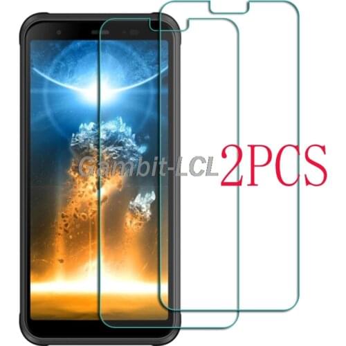 For Blackview BV6300 Pro 5.7" Tempered Glass Protective FOR Blackview BV6300Pro Screen Protector Phone cover Film