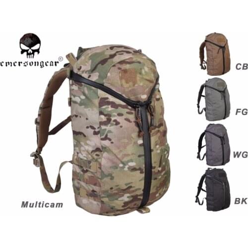 EmersonGear Y ZIP City Assault Pack Combat Multi-Purpose Shoulder Bag EM9323