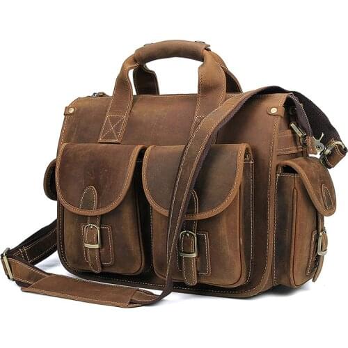 Hengneng Men's Classic Bags
