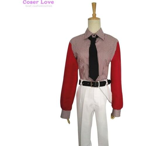 IDOLiSH7 Nanase Riku Cosplay Costume Halloween Costume