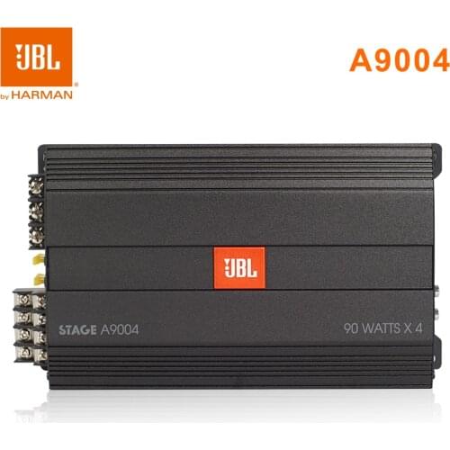 JBL Multichannel Amplifiers