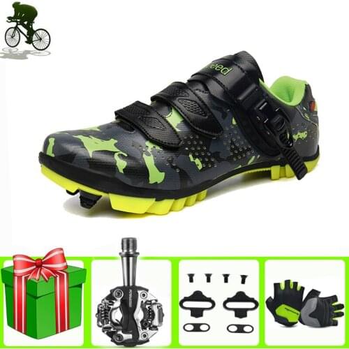 Cycling Shoes Sapatilha Ciclismo Mtb Mountain Bike Zapatillas Hombre Deportiva Men Sneakers Women Bicycle Superstar Bicicleta