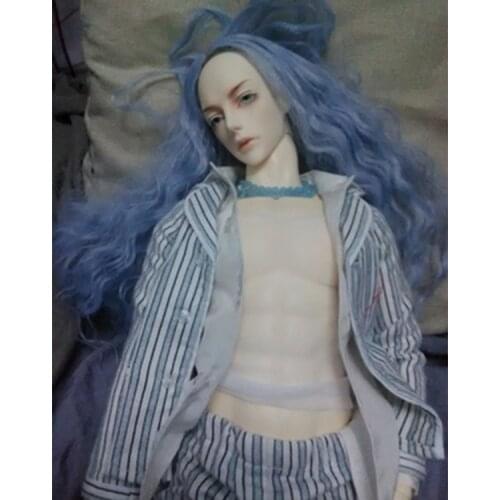 ID72 Nathan Vampire 1/3 BJD SD Dolls Resin Body Model Boys High Quality Toys For Girls Birthday Xmas Best Gifts
