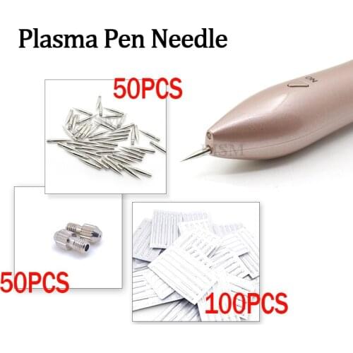 Mole Acne Laser Removal Pen Needle Tips Plasma Pen Needle for Laser Freckle Removal Wart Tag Tattoo Remover Dedicated Needles