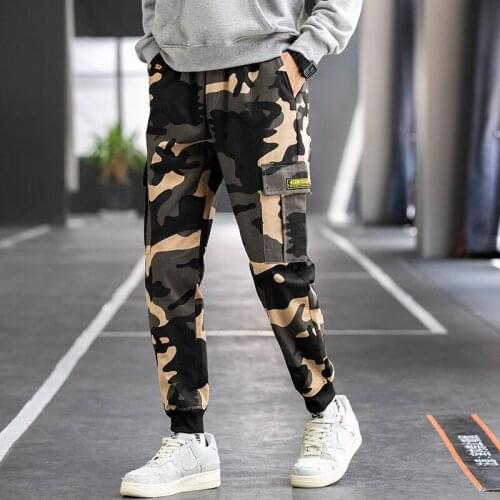 LOMEMOL Men's Cargo Pants