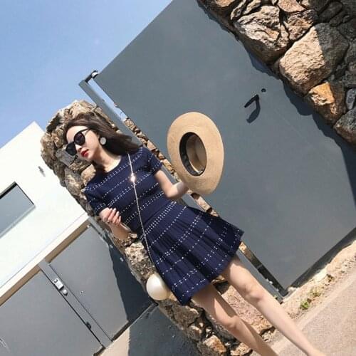 Missoov Summer Knitted Dresses
