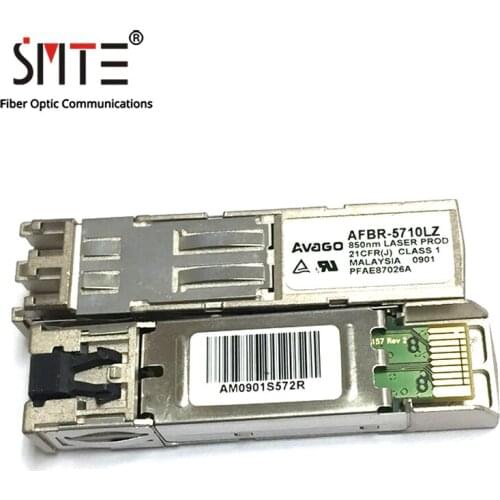 AVAGO AFBR-5710LZ 850nm SFP Multimode Fiber Optical Module