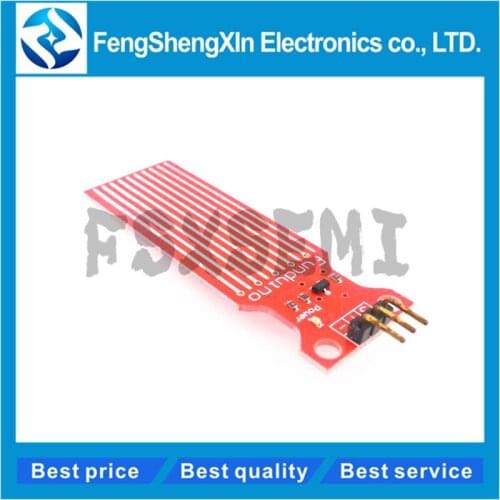 5pcs/lot New Rain Water Level Sensor Module Detection Liquid Surface Depth Height For Arduino DC 3V-5V 20mA