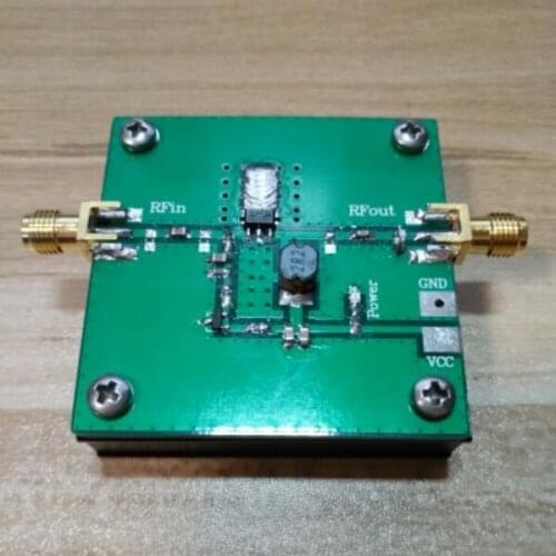 NEW 1PC FM FM 100MHz RF amplifier 5w