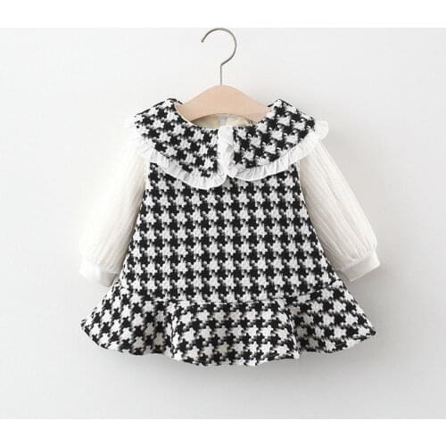 Летние платья для малышек OUOBOUOKID China At AliExpress