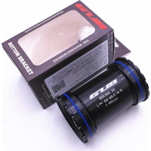 GUB BB386 30mm BB Road Bicycle Bearings Bottom Bracket