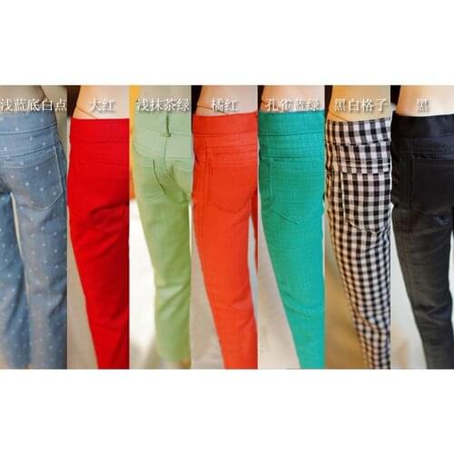 [wamami] Casual Hot Pants 22Colors For 1/3 1/4 SD17 Female BJD Dolls Dollfie Outfits