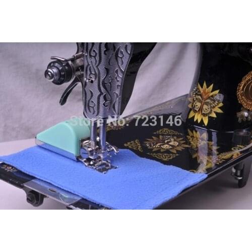 7 Patterns Zig Zag Attachment Attach to Singer 15K JA2-2 straight stitch models for conversion FOR HOUSEHOLD SEWING MACHINE