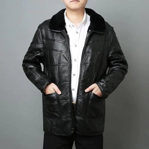 SHIERXI Men's Warm Jackets