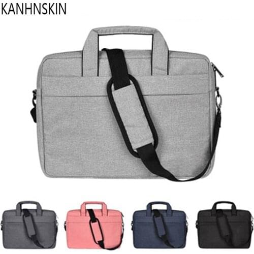 Laptop messenger Bag for laptop 15.6 15 14 13.3 13 inch Portable Crossbody Laptop bag case for men Notebook bag