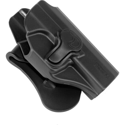 Tactical Holster Fits Walther P99 QA G1, Right Handed 360 Degrees Rotation