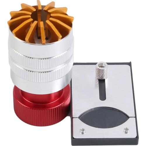 Remove Replacement Repair Bottle Opener Tool Winder Tool Watch Glue Machine Watch Glass High Quality Steel 3.75 147