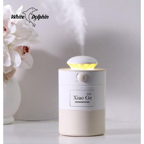 Air Humidifier Essential Oil Diffuser Mini USB Air Humidifier Purifier Car ultrasonic Aromatherapy Diffuser USB Air Humidifier