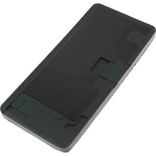 High-precision LCD Screen Refurbish Mold For iPhone XR XS Max Laminating No Fold Flex Cable Rubber Mat for iPhone X Press Forms