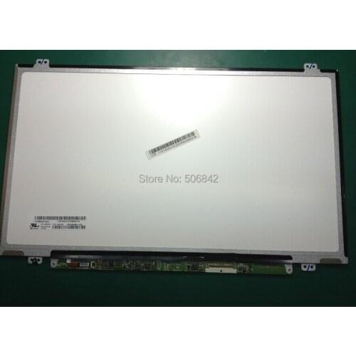14.0"laptop LED screen LP140WH2(TL)(E2) LP140WH2 TLE2 ,New 1366*768 (40pins)