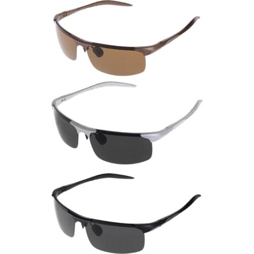 2021 Hot Polarized Glasses Fishing Cycling Driving Outdoor Sunglasses Protection Goggles