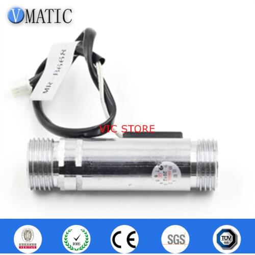 Free Shipping VCB668-1A New Design Fluid Electronic Water Flow Switch Tps Sensor