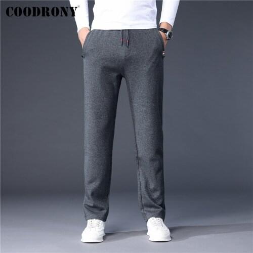 COODRONY Men's Sweatpants