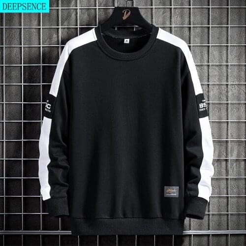 Мужские толстовки с принтом DEEPSENCE China At AliExpress