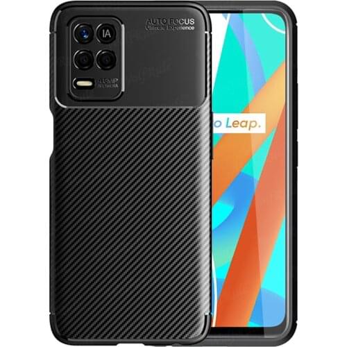 For Cover Realme 8 5G Case For Realme 8 5G Capas Soft Back Shockproof Phone Bumper Cover For OPPO Realme 8 V13 Q3 5G Fundas 6.5"