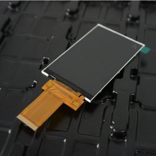 320480 TFT LCD 3.5 inch display screen Touch panel ILI9486 Superwide visual angle 40P MCU I8080 8BIT/16BIT SPI-3WIRE/4-WIRE