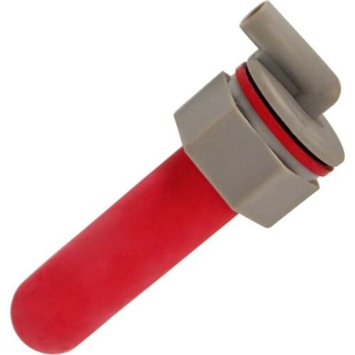 Soft Rubber Milk Feeding Bucket Nipple Teat for Calves 2inch