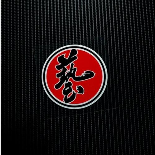 NO.LS034 Free shipping JDM GK5 Sponsor 3M Car Stickers&Decals MOTO GP Bike Helmet Windshield ATV