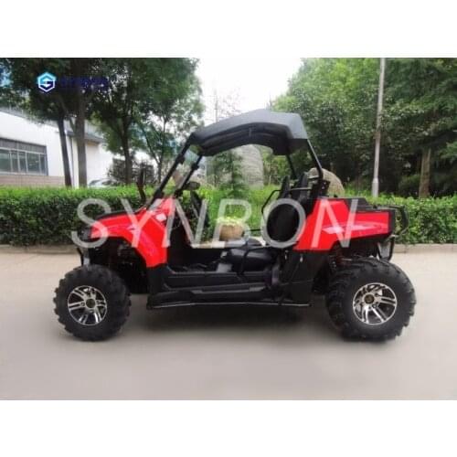 New CE All Terrain Vehicle Road Beach Dune Buggy Cross Go Karts For Adults Child SUV ATV UTV Utility Car