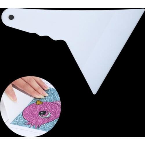 DIY Diamond Painting Tools Adjuster Mold Scraper 5D Diamond Embroidery Accessories Diamond Art Crafts Correction Tools