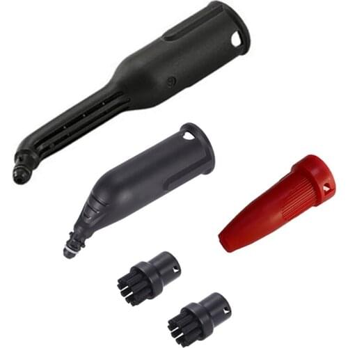 Lengthen Steam Cleaner Slit Nozzle Brush Sprinkler Flat Brush For KARCHER SC1/SC2/SC3/SC4/SG4 Steam Cleaner Brush