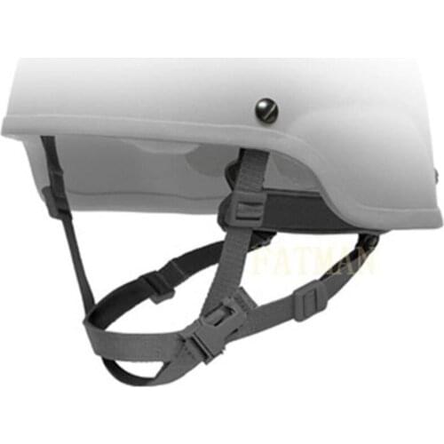 Tactical Military Outdoor FMA Hunting MICH Helmet Retention System H-NapeTB268/269