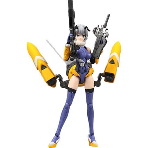 1/12 ASSAULT ANGELS MS Girl B.E.E by Nuke Matrix Assembly action robot Toys Figure Action Figure Toy