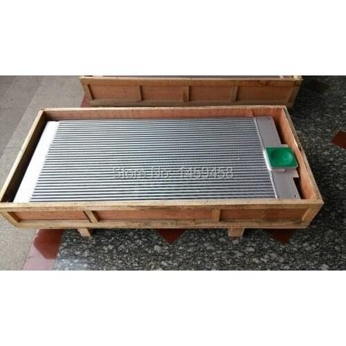 Free shipping OEM 1613951100(1613 9511 00) for GA90C screw compressor parts tube shell type water cooler