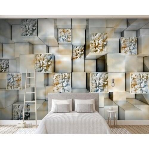 3D marble relief embossed wallpaper mural papel de parede,living room sofa TV wall bedroom wall papers home decor cafe bar