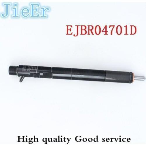 4pcs/lot Common rail injector A6640170222 EJBR04701D,4701D for Actyon/Kyron/SSANGYONG D20DT/Euro 3