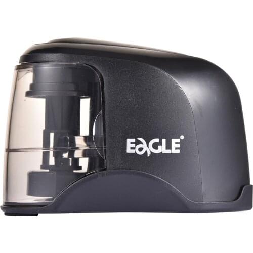 Electric Auto Pencil Sharpener School Sharpener Stationery For NO.2(8mm) Pencils And Colored Pencils Battery/USB Charge Powered