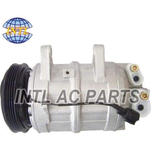 DKS17CH auto ac compressor for Nissan Urvan E25 petrol 2.0 2.4 506012-0160 92600-VW100 5060120160 92600VW100