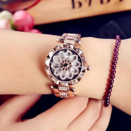 Brand pattern Modern Fashion Ladies Quartz Watch Trend Simple Temperament Wrist Watch High quality Watch Relogio Feminino