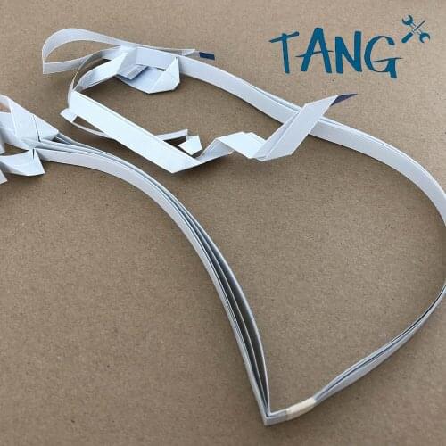 10PC Print Head Data Cable for Epson WF-7610 WF-7620 WF-7621 WF-7110 WF-7111 WF-7100 Printer Flex Printhead Cable