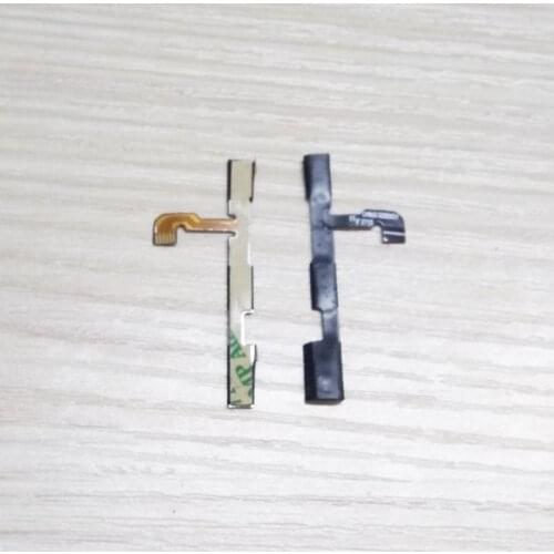 Original New Power On and Off flex cable For Xiaomi Hongmi Redmi Note 2 Volume Button Switch Flex Ribbon Cable