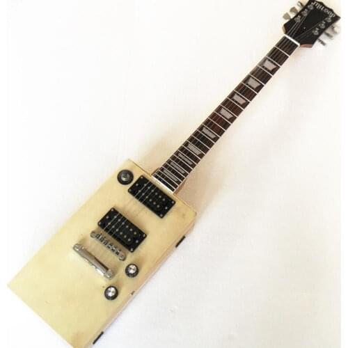 Professional wine box electric guitar