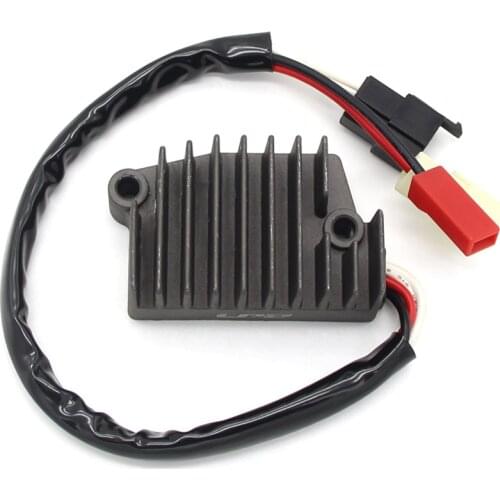 Motorcycle Voltage Regulator Rectifier 12V For Yamaha VMX-12 VMX1200 V-MAX 1200 1996-2007 3JP-81960-01 High quality spare parts