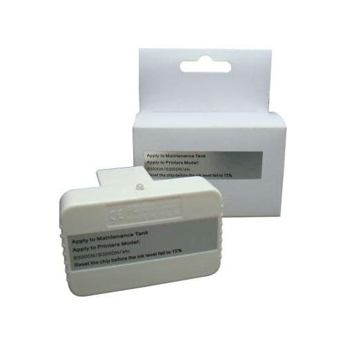 Chip Resetter for B500DN/B300/B510DN/B310/B508DN/B308/B518DN/B318 Refillable Maintenance Tank printer parts