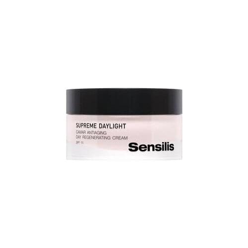 SENSILIS SUPREME DAYLIGHT SPF-15 REGENERADORA DE DIA CON CAVIAR 50 ML