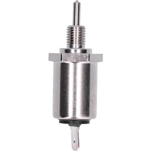 Su pompası water pump Fuel Shut Off Solenoid for M138477 15003‑2801 2860 LT180 LX277 X475 X520 X540 X700 bomba